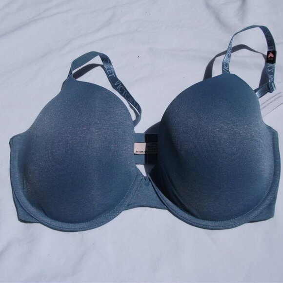 NWT Victoria's Secret 32DDD Tshirt Bra - Picture 10 of 13